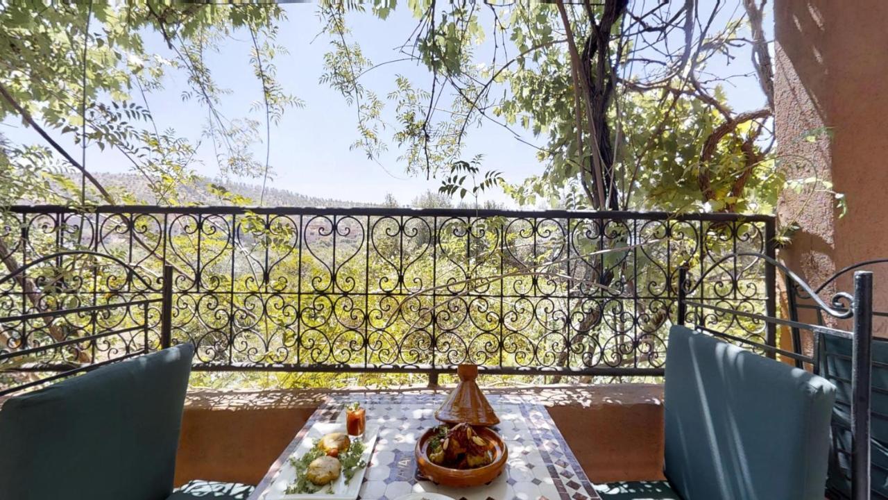 Auberge Ayam Atlas- Pool 10Mn Away Ourika Eksteriør bilde